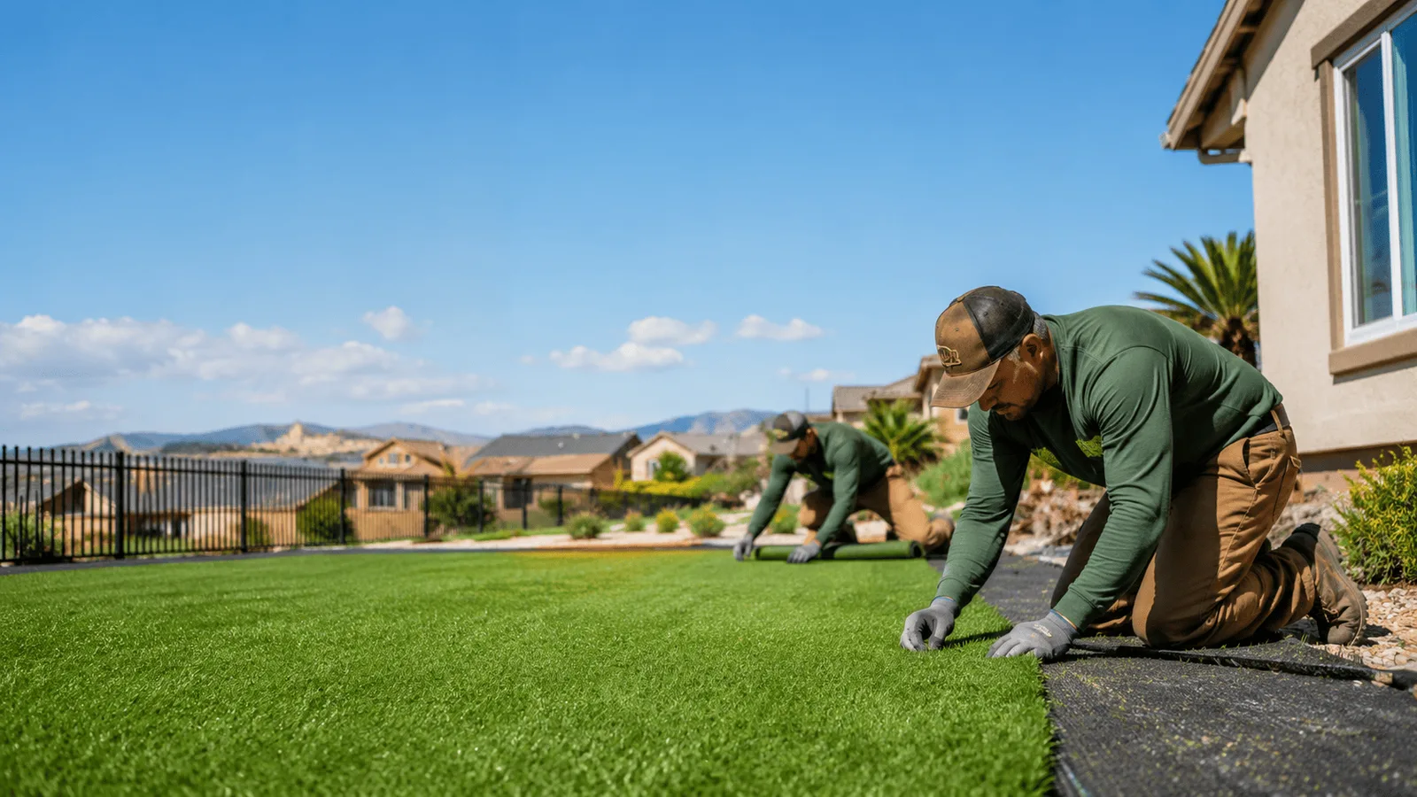 Pet Turf Installation in Callands, VA near me